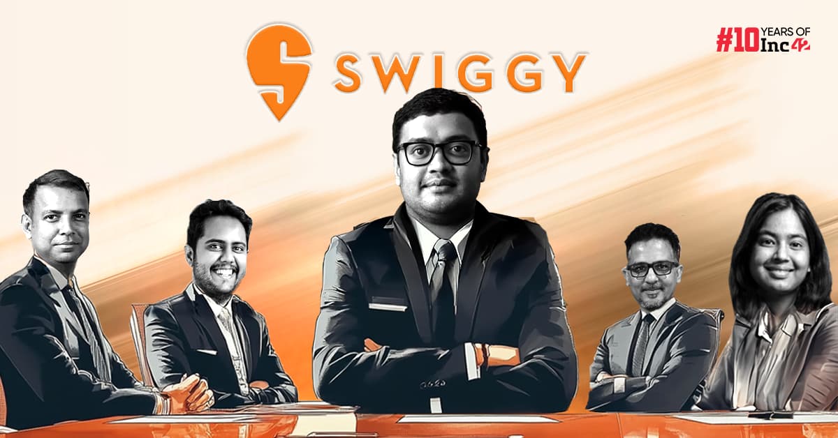 Swiggy’s Core: Who’s Driving The IPO-Bound Giant Towards Profitability?