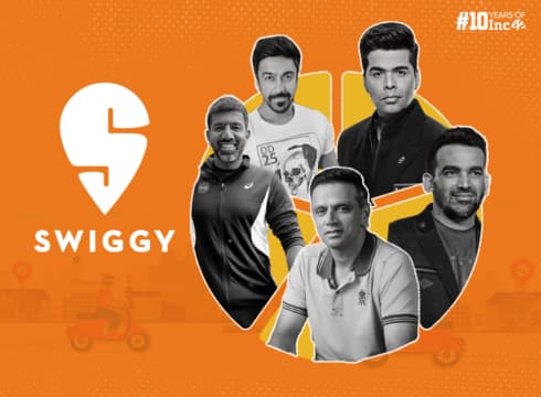 Rahul Dravid, Karan Johar & Other Celebrities Join Investment Bandwagon In Swiggy’s Pre-IPO