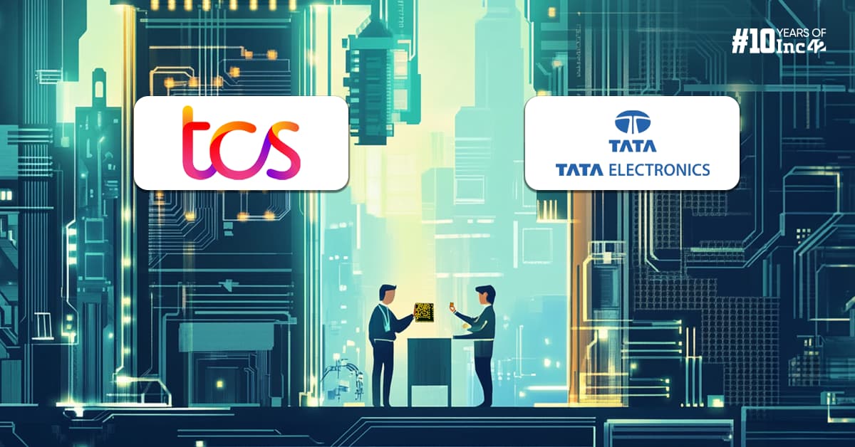 Semiconductor Push: TCS Goes Full Throttle In Indian Chip Roll Out