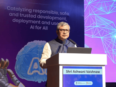 Ashwini Vaishnaw On TIME’s List Of Most Influential People In AI