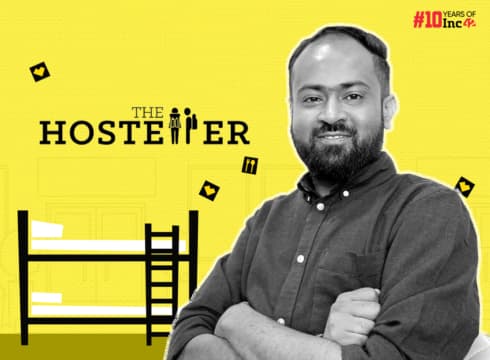 The Hosteller Funding