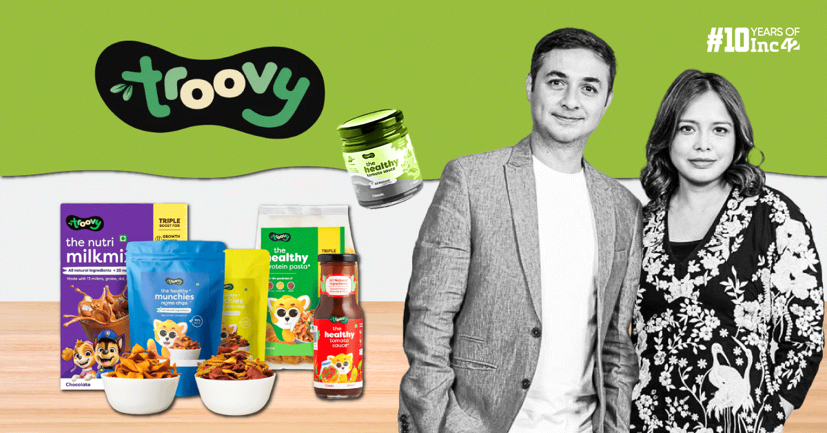 This Startup Has A Saucy Solution For Nutrition Deficiency In Indian Kids