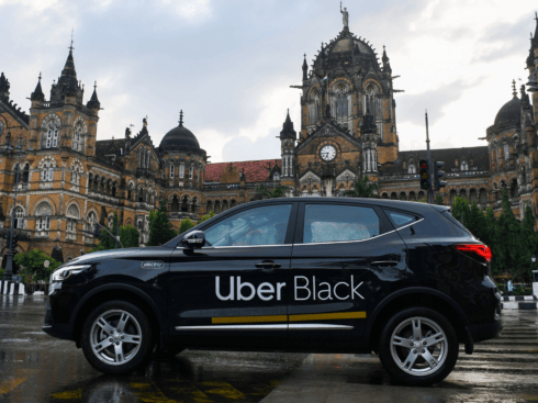 Uber Black India