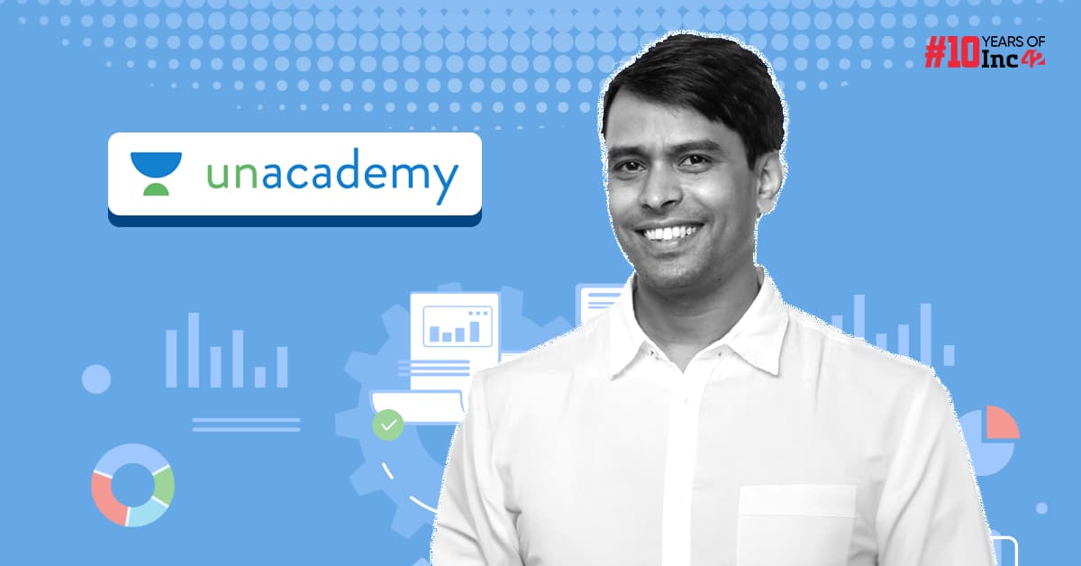 Unacademy Elevates Abhishek Pipara As CFO Of Its Offline Centres Business