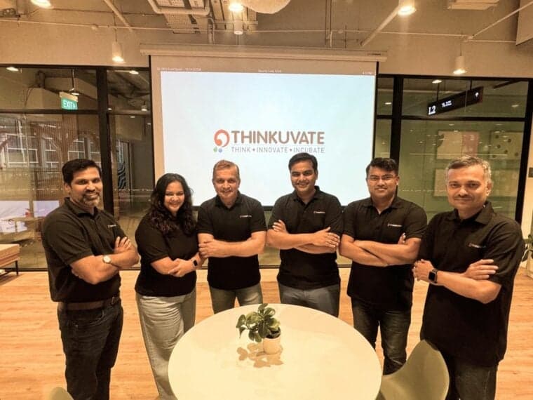 Singapore’s ThinKuvate Marks First Close Of Its Maiden India Fund