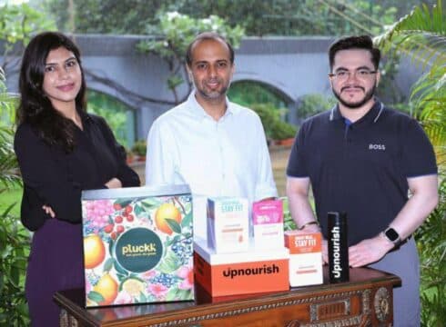 Pluckk acquires D2C brand Upnourish