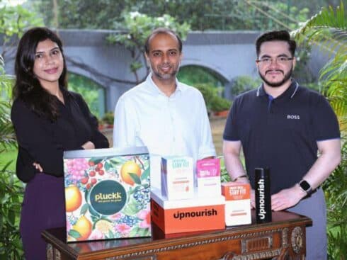 Pluckk acquires D2C brand Upnourish