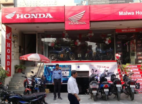 Honda Motorcycle & Scooter India Pvt. Ltd