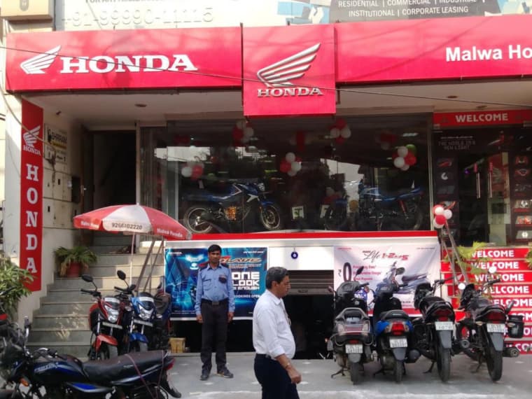 Honda Motorcycle & Scooter India Pvt. Ltd