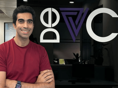 The Moms Co Founder Mohit Sadaani Joins DeVC As Managing Director