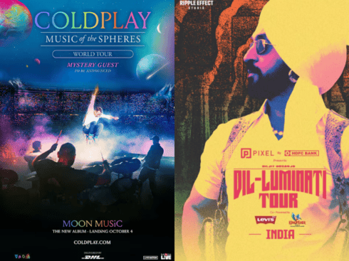 Concert Mania: BookMyShow, Zomato Take Legal Action Against Ticket Reselling Platforms