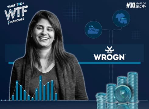 Virat Kohli-Backed WROGN’s FY24 Revenue Falls 29% To INR 244 Cr, Loss Up 28%