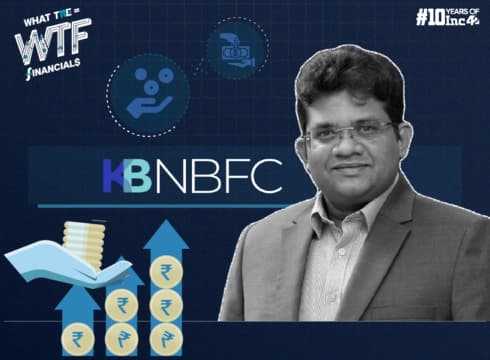 KreditBee’s NBFC Arm Posts INR 200 Cr Profit In FY24, Operating Revenue Almost Doubles