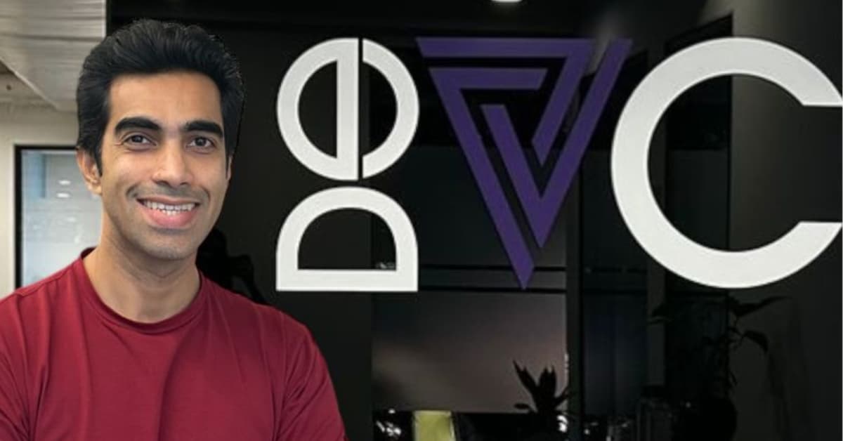 The Moms Co Founder Mohit Sadaani Joins DeVC As Managing Director