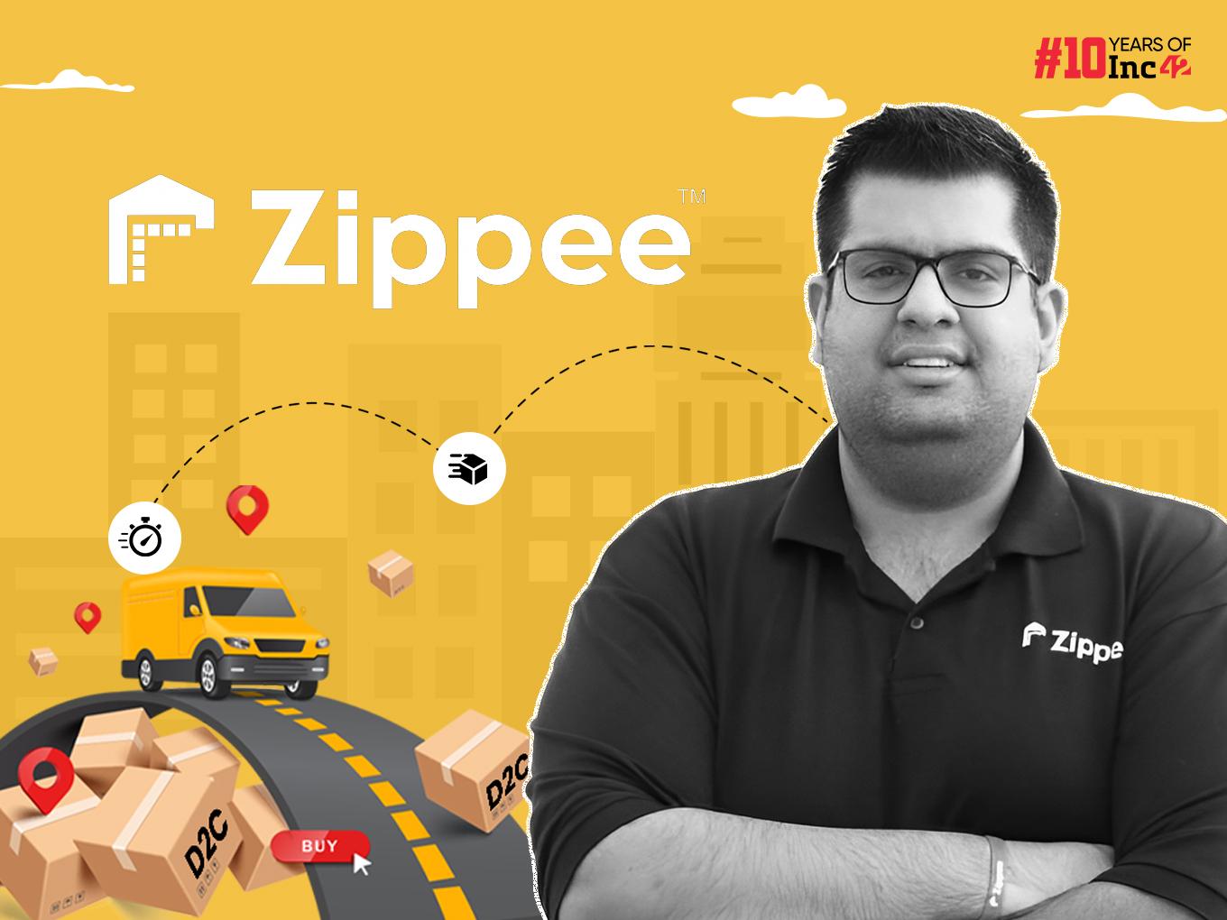 How Same-Day Delivery Startup Zippee Is Redefining D2C Logistics In Quick Commerce Era