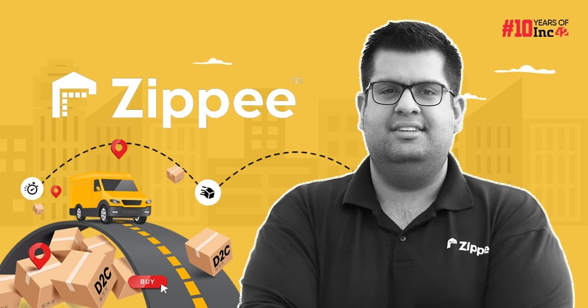 How Same-Day Delivery Startup Zippee Is Redefining D2C Logistics In Quick Commerce Era