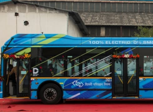 Cabinet Approves PSM Scheme With INR 3,435 Cr Outlay To Promote Adoption Of Ebuses