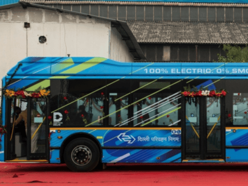 Cabinet Approves PSM Scheme With INR 3,435 Cr Outlay To Promote Adoption Of Ebuses