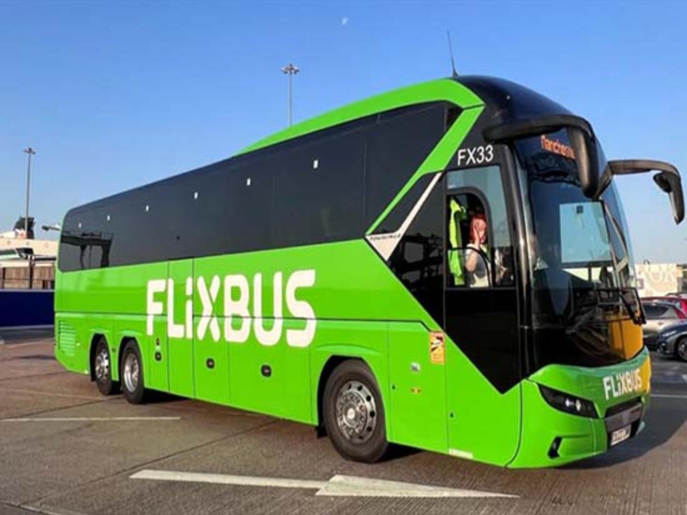 Germany’s FlixBus Launches Hub In Bengaluru