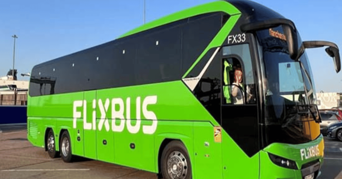 Germany’s FlixBus Launches Hub In Bengaluru