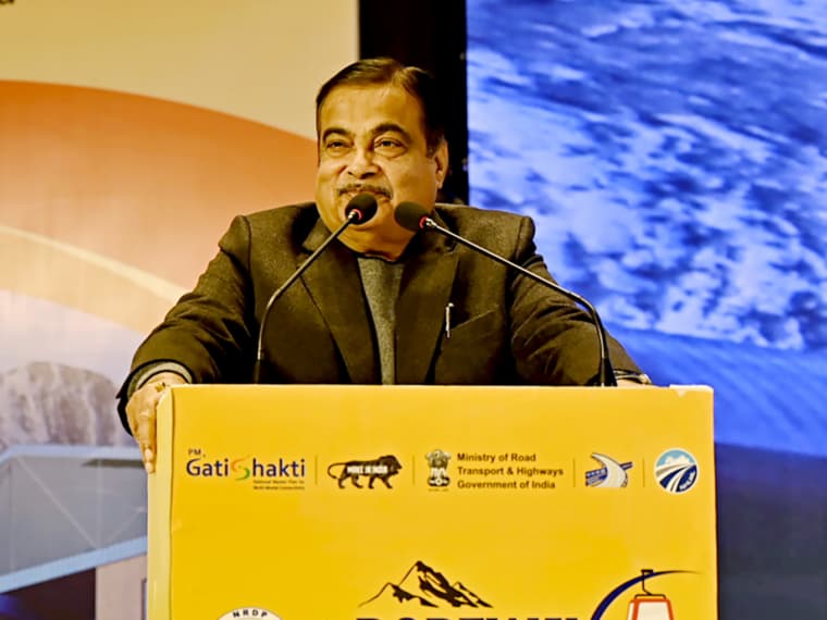 Annual EV Sales To Touch 1 Cr Mark In India By 2030: Gadkari