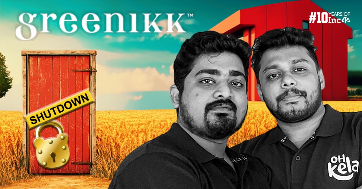 100Unicorns-Backed Agritech Startup Greenikk Shuts Operations