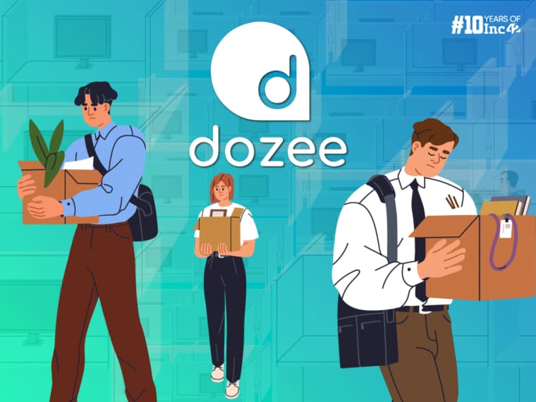 Exclusive: Prime Venture Partners Backed Dozee Lays Off Around 40 Employees