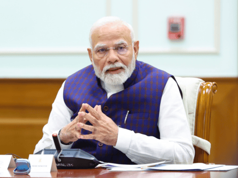 India Will Support Semiconductor Industry At Every Step: PM Modi