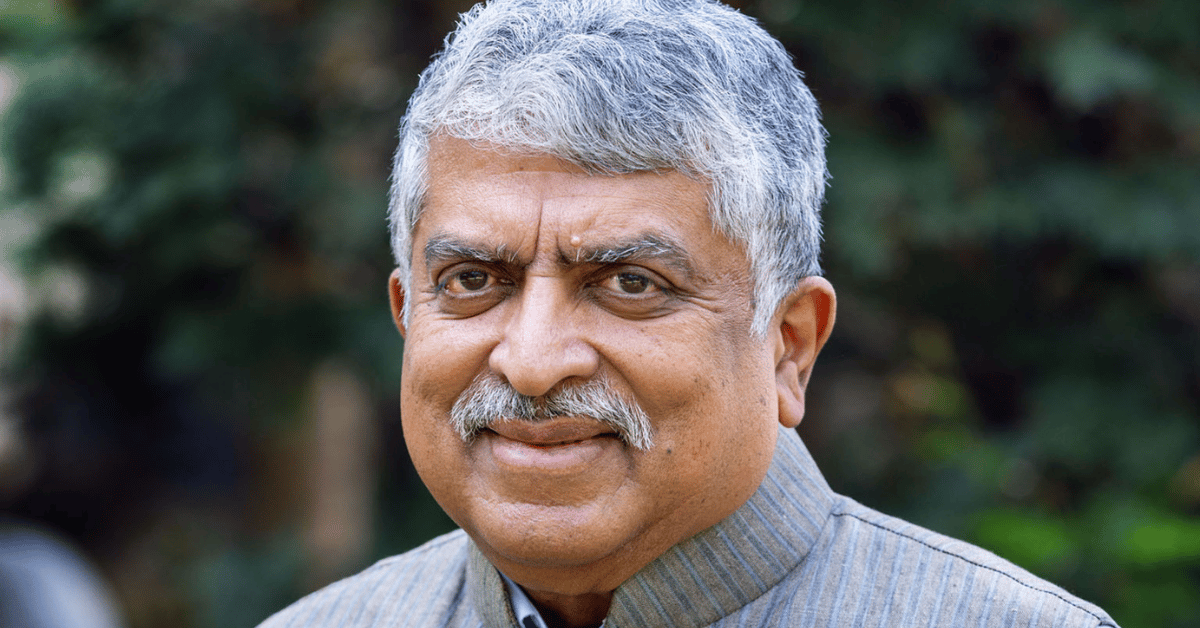 India Plans To Take DPIs To 50 Nations In Next 5 Years: Nilekani