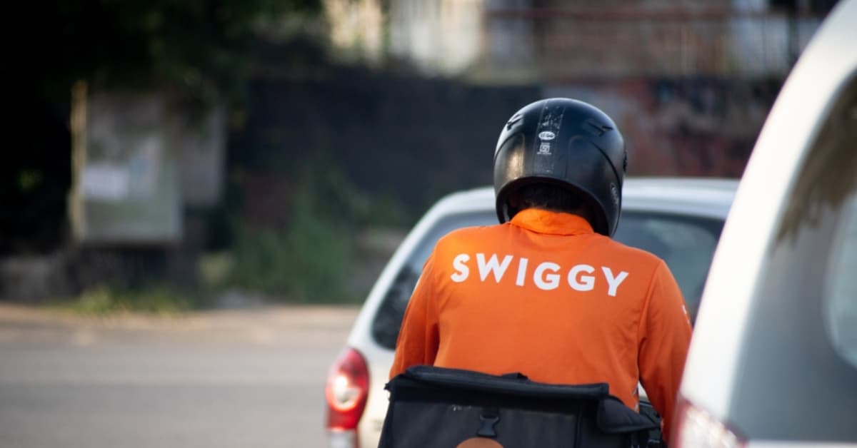 Swiggy Files Updated DRHP With SEBI For INR 3,750 Cr IPO