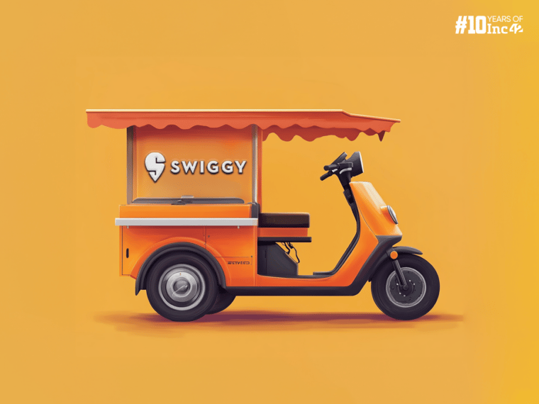 Exclusive: Following Zomato’s Footsteps, IPO-Bound Swiggy Pilots Large Order Fleet