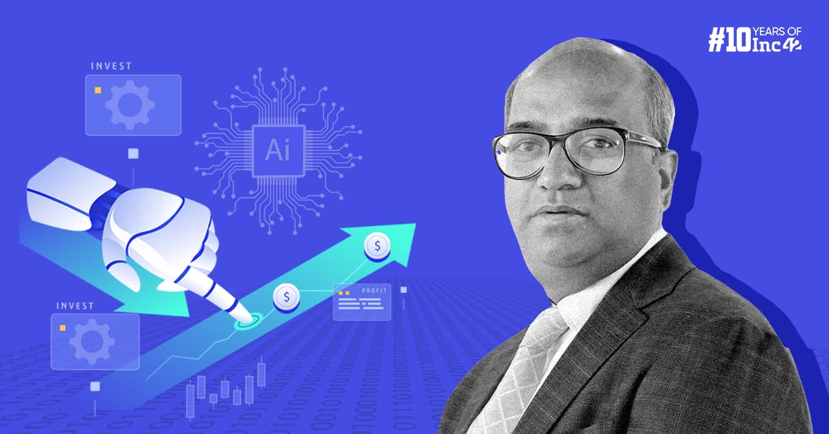 Risk Of Not Investing In AI Is Greater Than Investing In AI: CEO, IndiaAI Mission