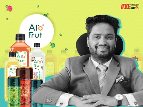 How AloFrut Is Bringing Ayurveda-Inspired Beverages To The Modern Indian Consumer