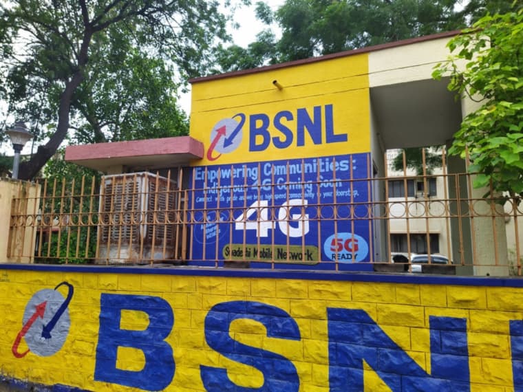 BSNL To Roll Out 5G Services By June 2025: Telecom Minister