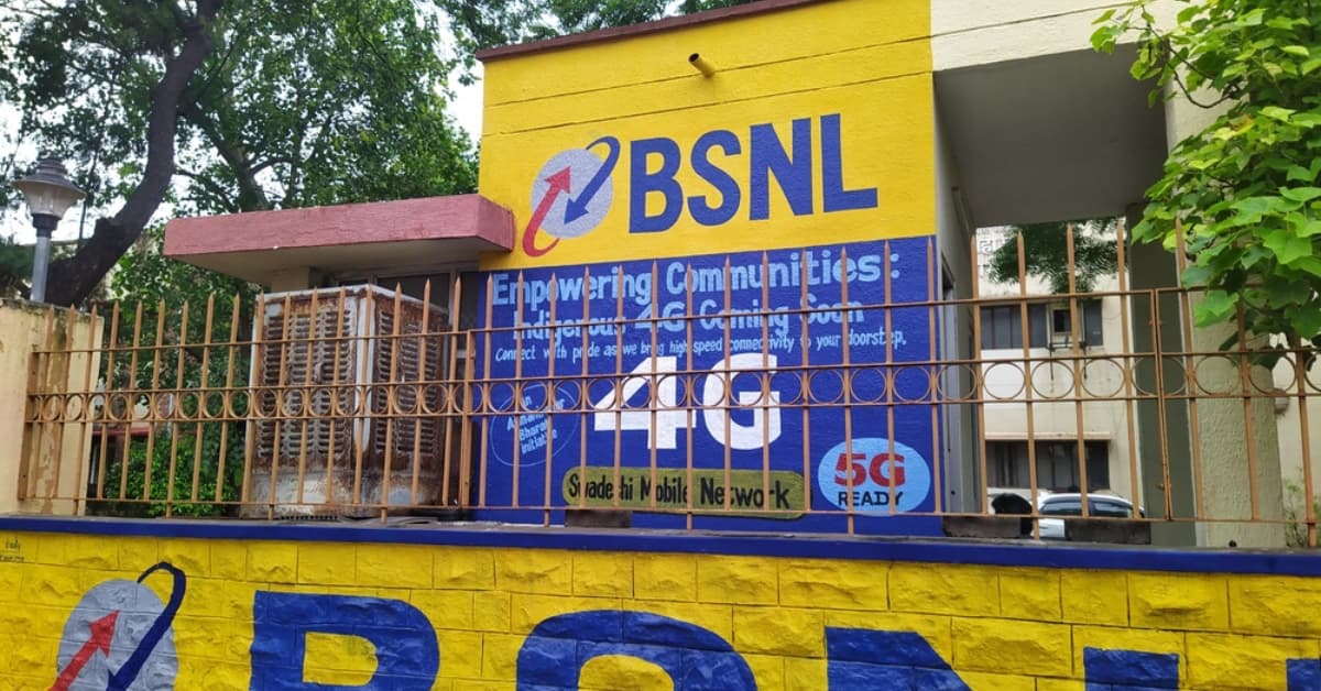 BSNL To Roll Out 5G Services By June 2025: Telecom Minister