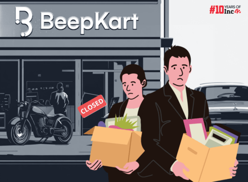 Exclusive: BeepKart Fires 130 Employees In 5 Months To Cut Costs, Halves Store Count