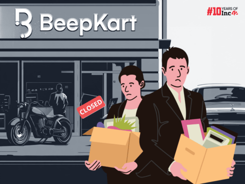 Exclusive: BeepKart Fires 130 Employees In 5 Months To Cut Costs, Halves Store Count