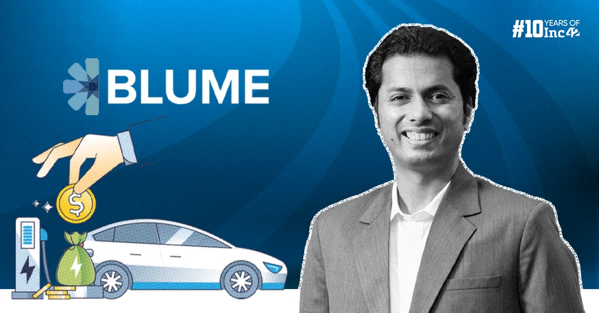 OEM Business Model Does Not Align Well With VCs: Blume Ventures’ Arpit Agarwal