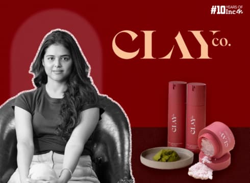 Skincare Brand ClayCo Cosmetics Nets $2 Mn From Unilever Ventures