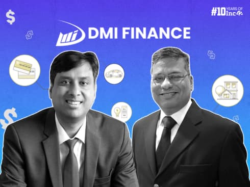 DMI Finance Leadership