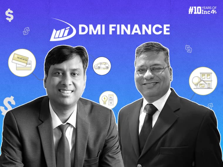 DMI Finance Leadership