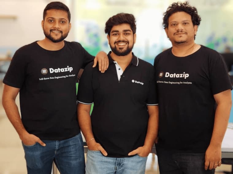 Data Engineering Startup Datazip Bags Funding From Equirus InnovateX Fund