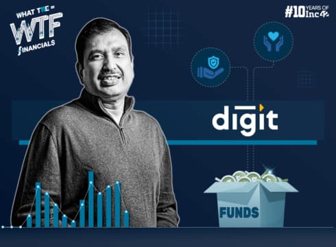 Go Digit Q2 Profit Jumps Over 3X YoY To INR 89 Cr