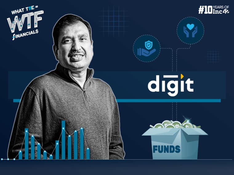 Go Digit Q2 Profit Jumps Over 3X YoY To INR 89 Cr