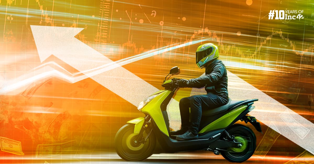 Two-Wheeler EV Sales Pick Up Pace In October; Ola Electric Regains Some Lost Market Share