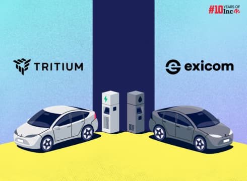 Exicom Buys Australia’s Fast Charger Maker Tritium For $37 Mn