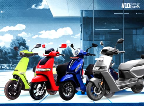 Two-Wheeler EV Sales Slowdown In Sept; Ola Electric’s Market Share Drops, Bajaj Overtakes TVS