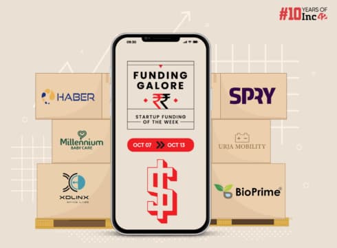 From Haber To Urja Mobility – Indian Startups Raised $114 Mn This Week