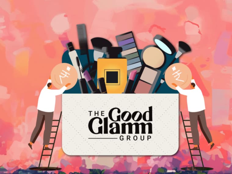 Good Glamm Buys Remaining Stake In Sirona For INR 450 Cr