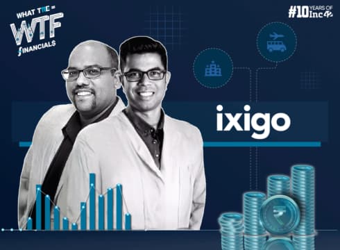 ixigo's Q2 PAT Halves To INR 13 Cr Due To Tax Expenses